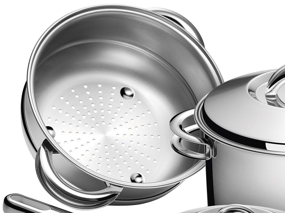 Conjunto de Panelas Tramontina Solar - 1