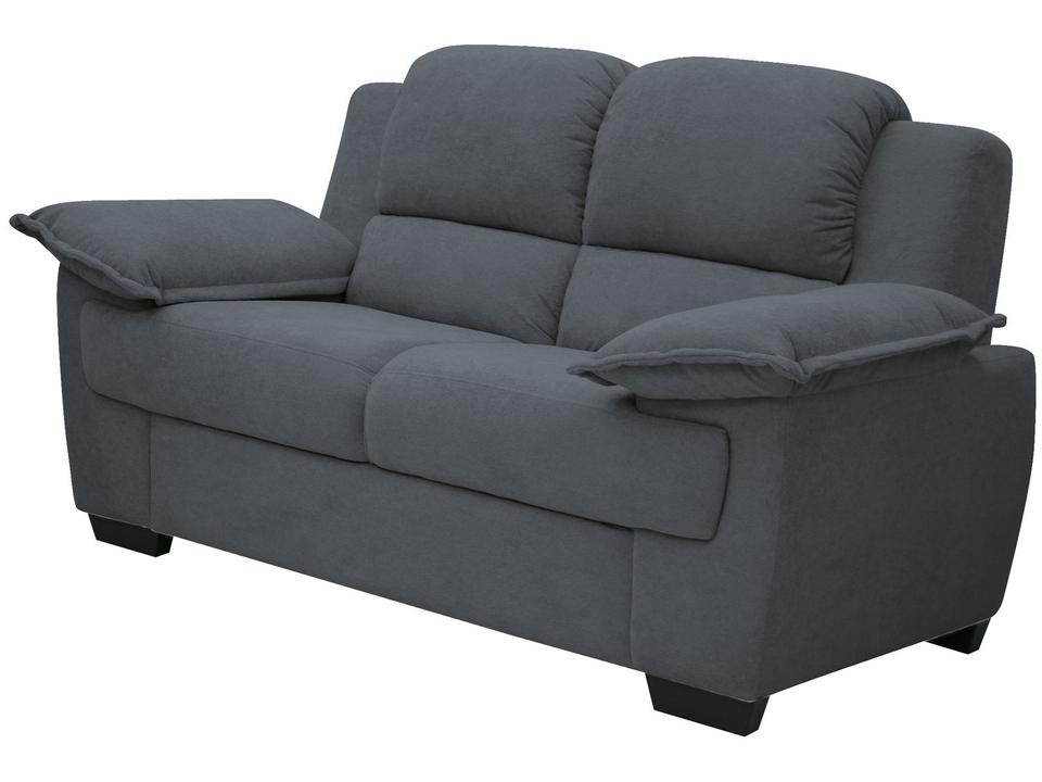 Conjunto de Sofás 2 e 3 Lugares Carmel Linoforte - 4