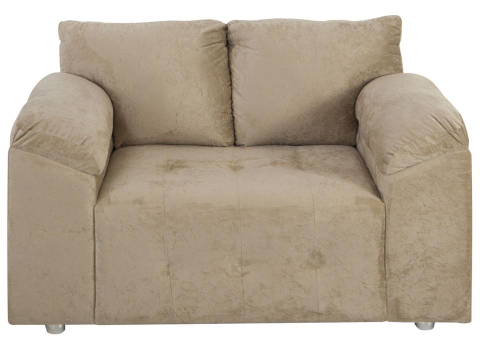 Conjunto de Sofás 2 e 3 Lugares Pop - 11