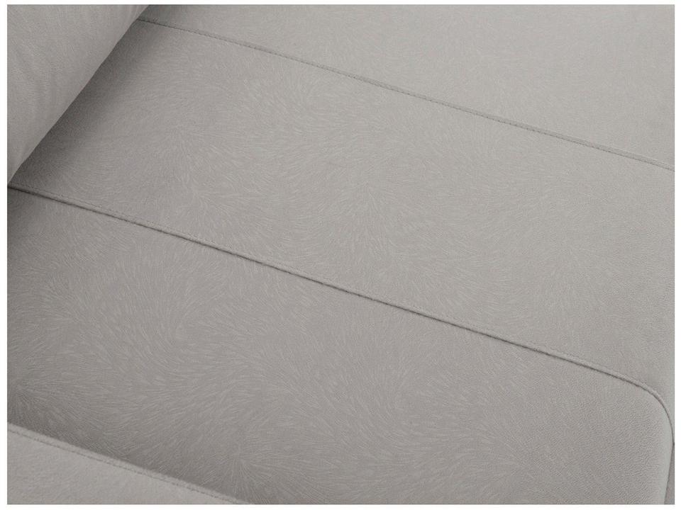 Conjunto de Sofás 2 e 3 Lugares Retrátil e - 22