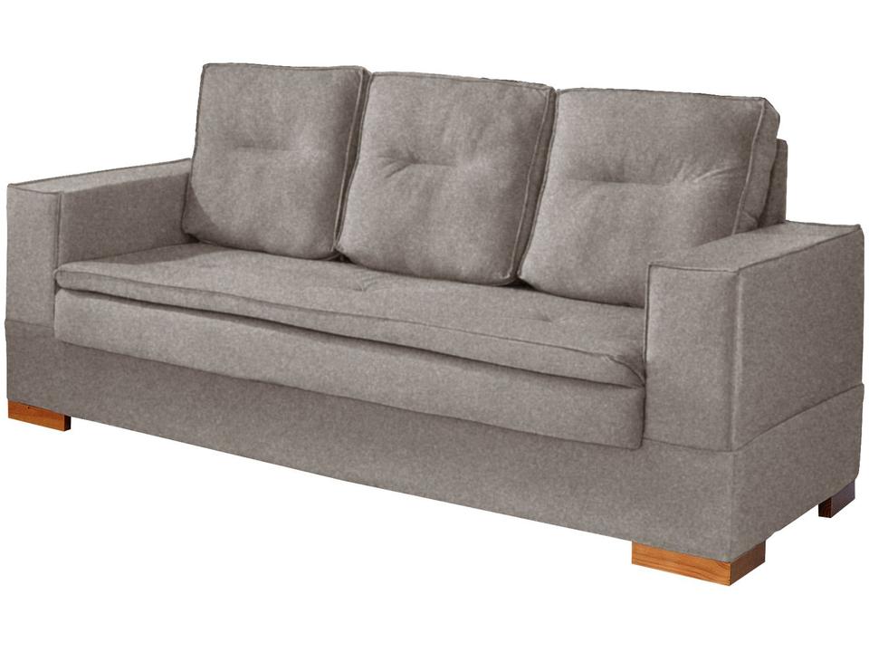 Conjunto de Sofás 2 e 3 Lugares Valência JW Estofados - 1