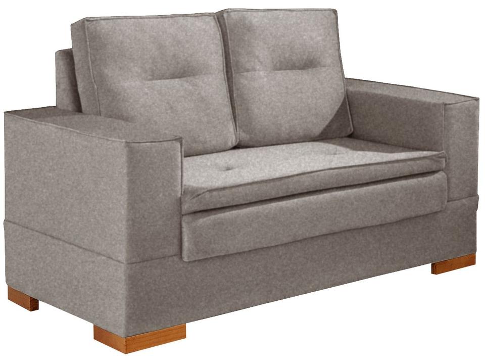 Conjunto de Sofás 2 e 3 Lugares Valência JW Estofados - 2