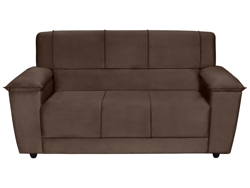 Conjunto de Sofás 2 e 3 Lugares Viena Plus SMP - 4