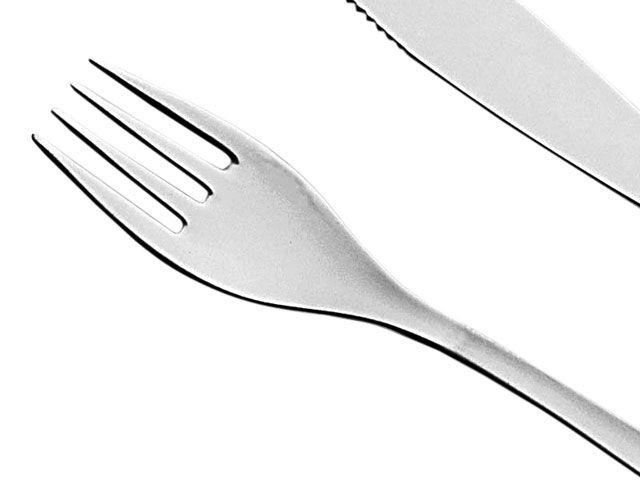 Conjunto de Talheres Infantil 3 Peças Inox Tramontina 66970020 - 1