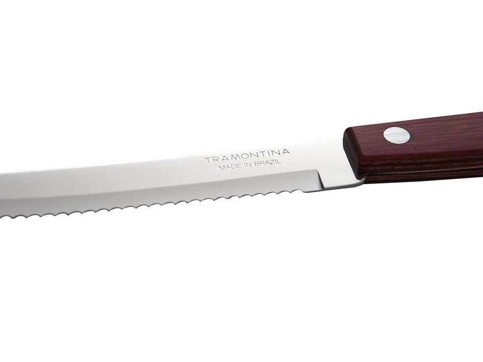 Conjunto de Talheres Tramontina 12 Peças Polywood 21199703 - 4