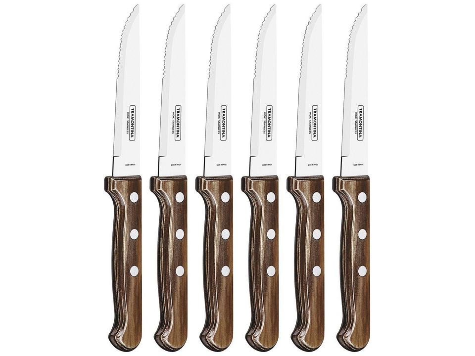 Conjunto de Talheres Tramontina 12 Peças Polywood - 2