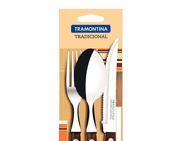 Conjunto de Talheres Tramontina - 1