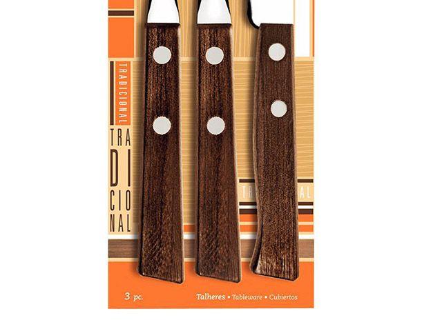 Conjunto de Talheres Tramontina - 2