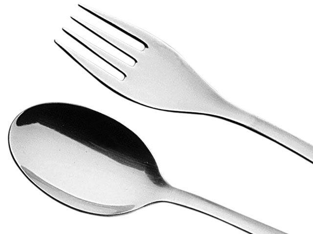 Conjunto de Talheres Tramontina Inox Infantil - 1