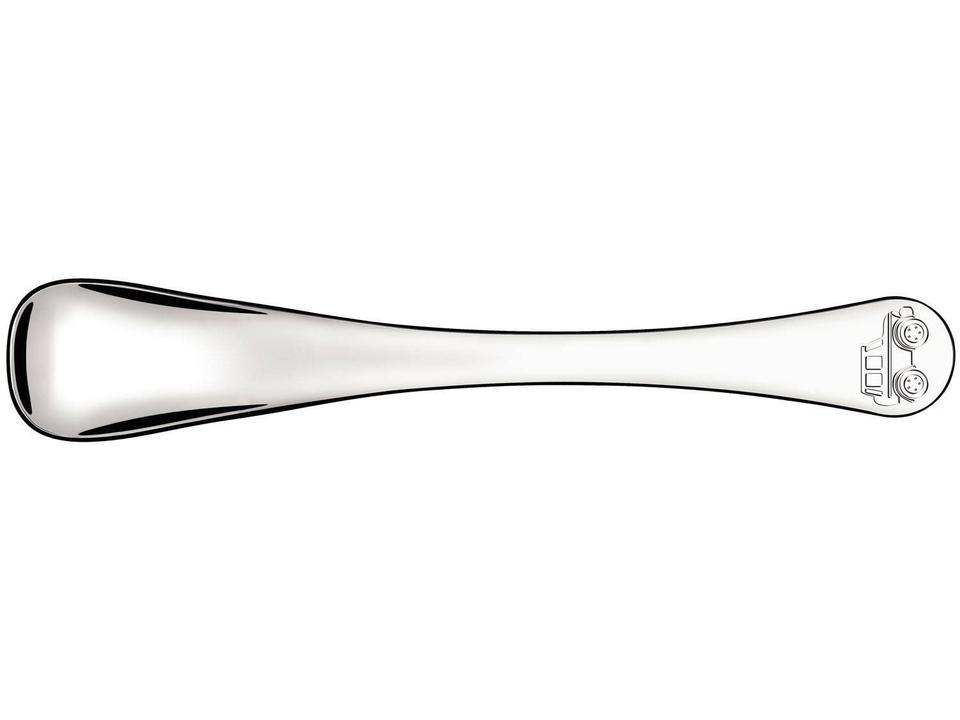 Conjunto de Talheres Tramontina Inox Infantil - 1