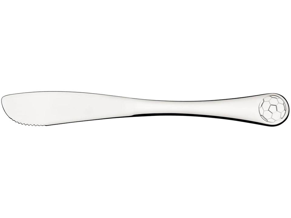 Conjunto de Talheres Tramontina Inox Infantil - 3