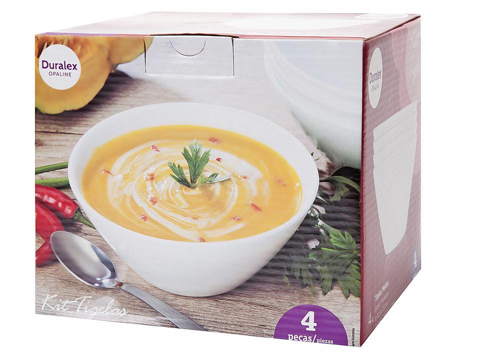 Conjunto de Tigelas 4 Peças Marinex - 3