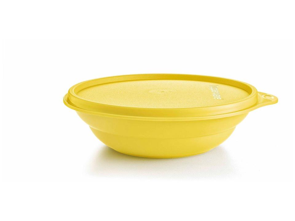 Conjunto de Tigelas de Plástico 3 Peças - 3