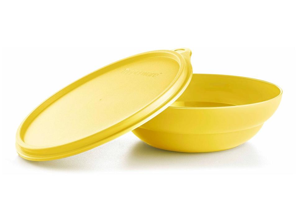 Conjunto de Tigelas de Plástico 3 Peças - 6