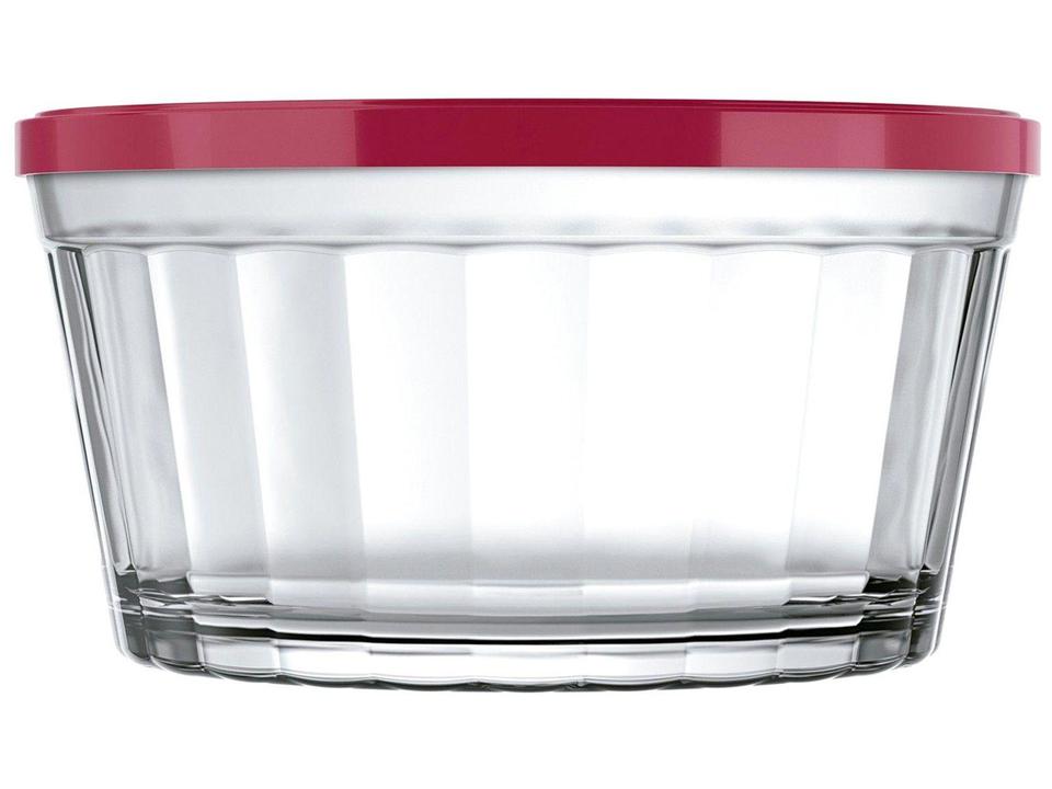 Conjunto de Tigelas de Vidro 10 Peças Copo Americano Tigela Americano - 3