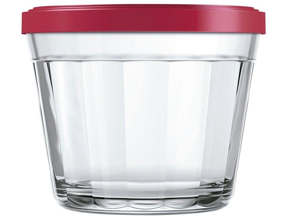 Conjunto de Tigelas de Vidro 10 Peças Copo Americano Tigela Americano - 4