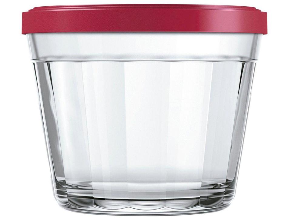 Conjunto de Tigelas de Vidro 10 Peças Copo Americano Tigela Americano - 4