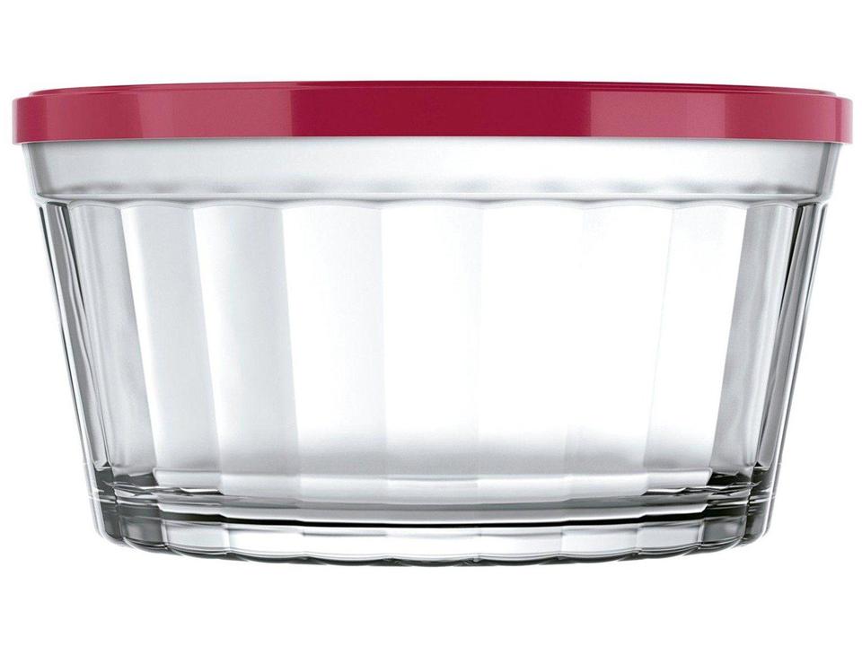 Conjunto de Tigelas de Vidro 10 Peças Copo Americano Tigela Americano - 3