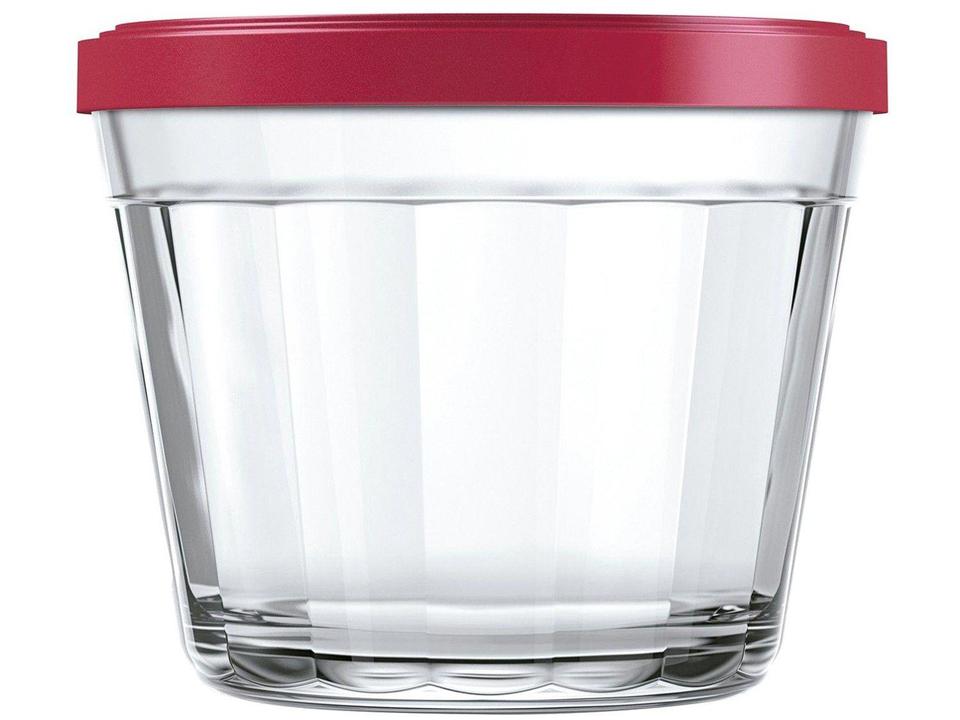 Conjunto de Tigelas de Vidro 10 Peças Copo Americano Tigela Americano - 2