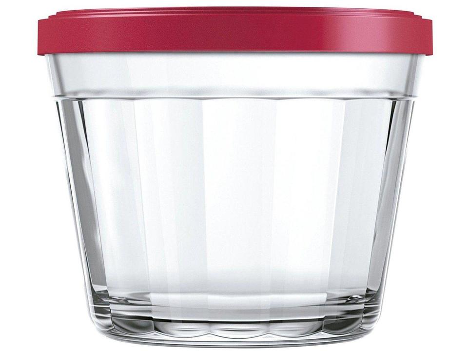 Conjunto de Tigelas de Vidro 10 Peças Copo Americano Tigela Americano - 2