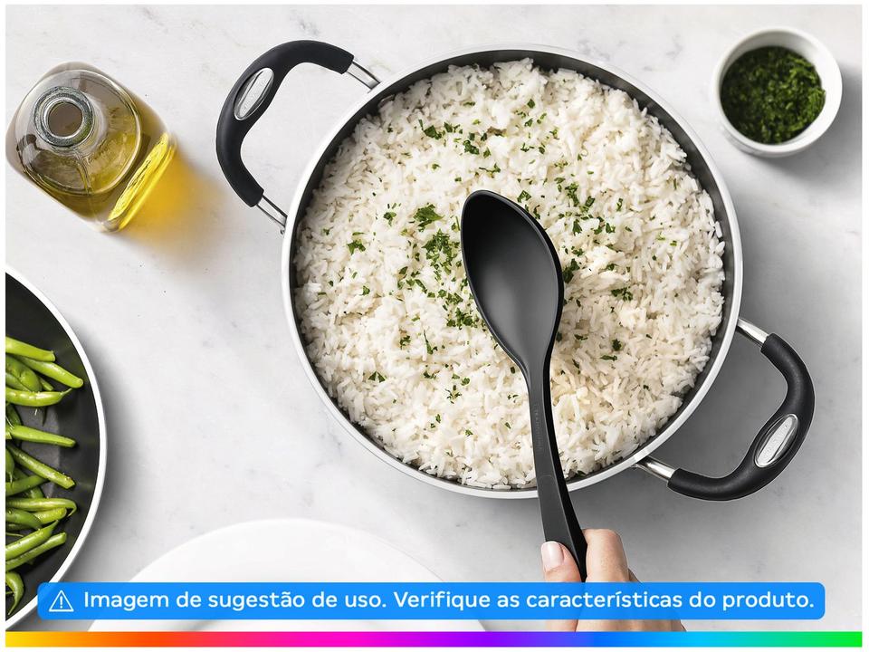 Conjunto de Utensílios de Nylon Tramontina Ability 10 Peças - 3