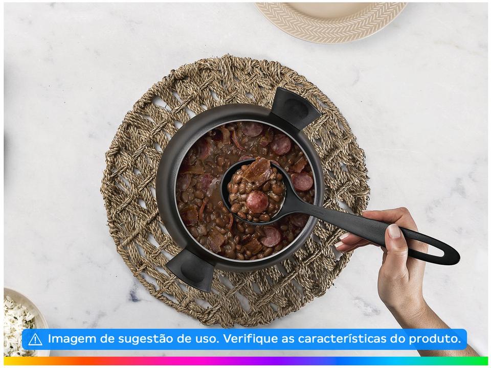 Conjunto de Utensílios de Nylon Tramontina Ability 10 Peças - 4