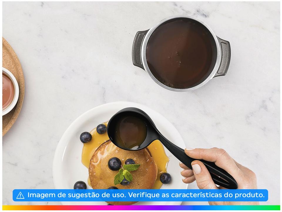 Conjunto de Utensílios de Nylon Tramontina Ability 10 Peças - 6