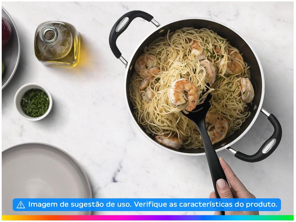 Conjunto de Utensílios de Nylon Tramontina Ability 10 Peças - 7