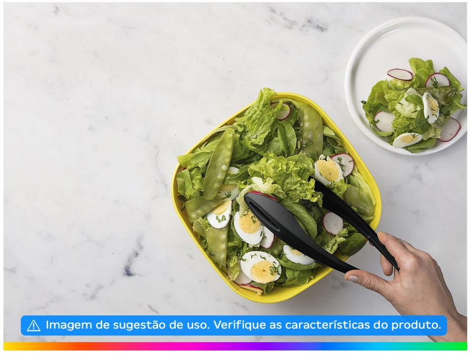 Conjunto de Utensílios de Nylon Tramontina Ability 10 Peças - 8