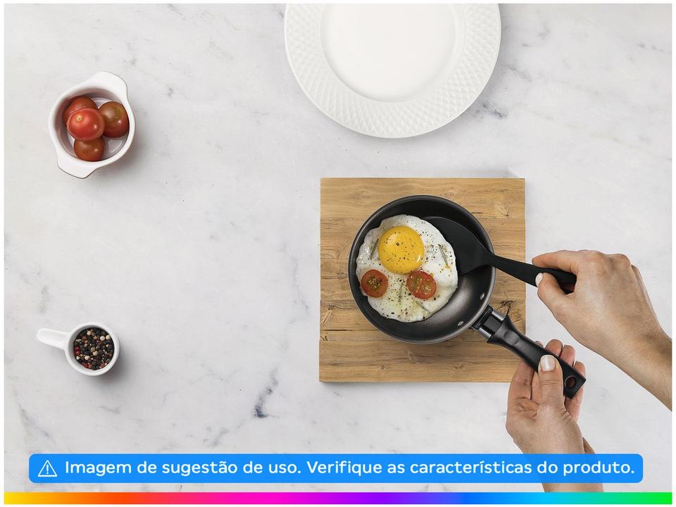 Conjunto de Utensílios de Nylon Tramontina Ability 10 Peças - 10