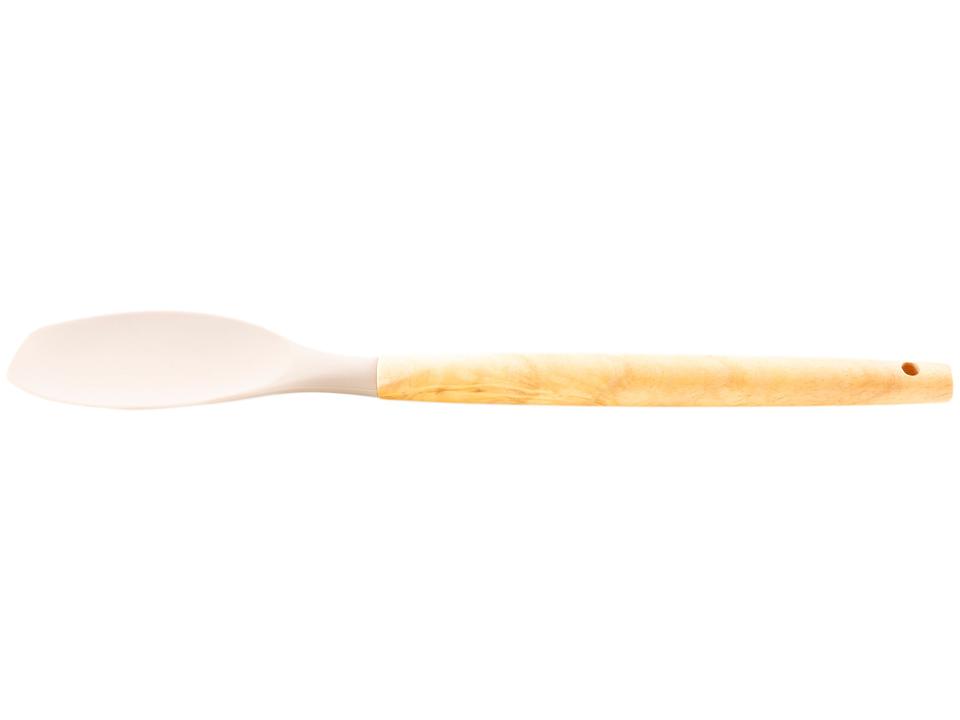Conjunto de Utensílios de Silicone e Madeira Brinox Top Pratic Cousine 12 Peças - 6