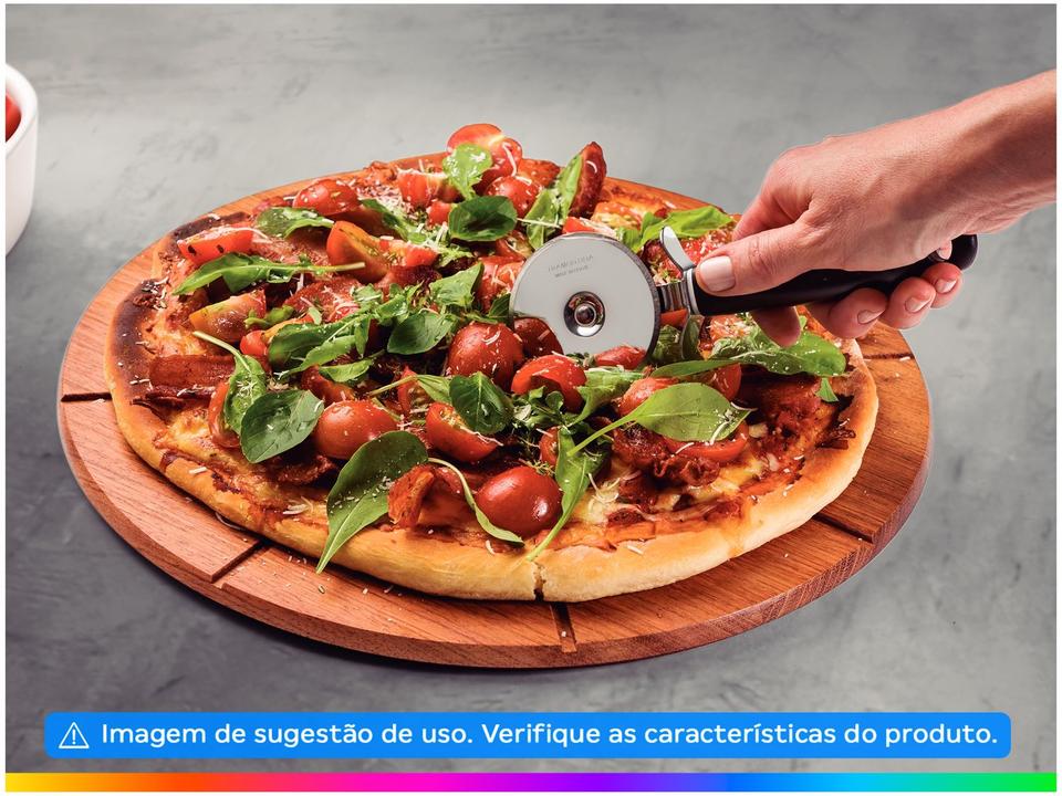 Conjunto de Utensílios Inox Tramontina Utilitá 10 Peças - 6