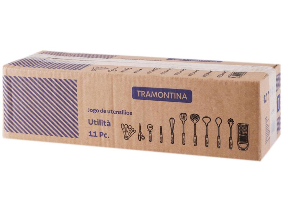 Conjunto de Utensílios Tramontina Utilitá - 14