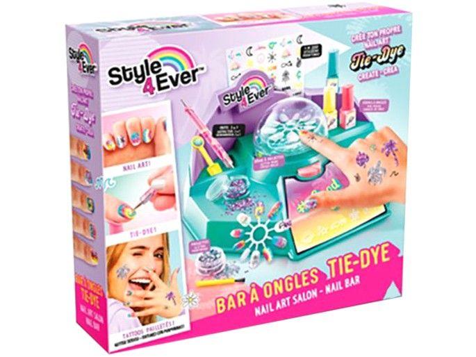 Conjunto Enfeite para Unhas Art And Craft F0065-1 - 3