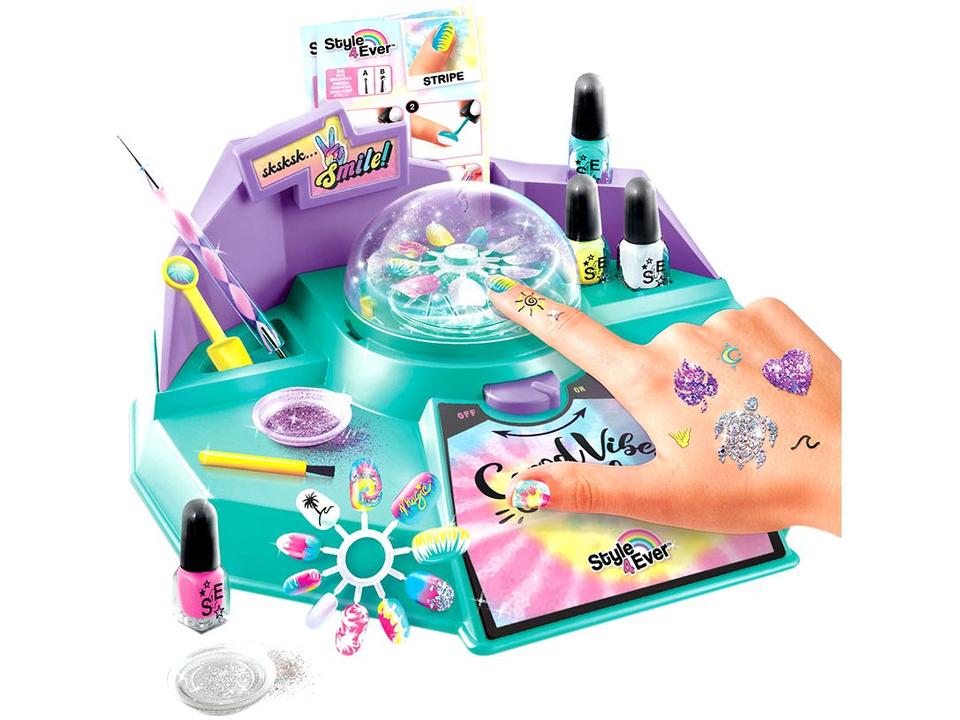 Conjunto Enfeite para Unhas Art And Craft F0065-1 - 2