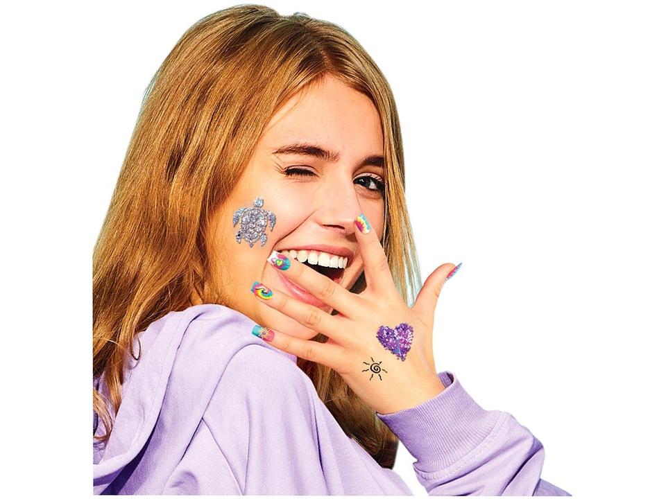 Conjunto Enfeite para Unhas Art And Craft F0065-1 - 1