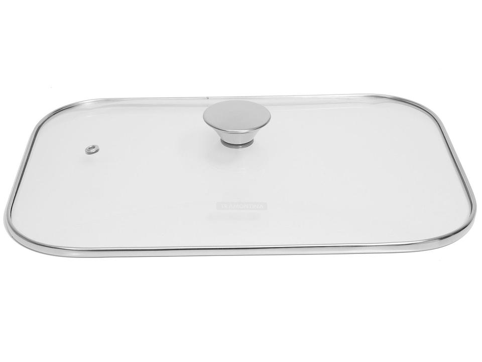 Conjunto para Assar e Servir Inox 3 Peças Tramontina Cosmos 64310114 - 4