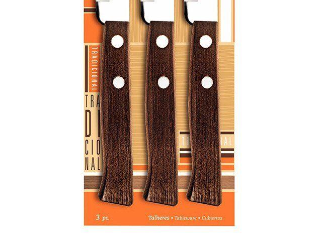 Conjunto para Churrasco 3 Peças Tramontina - 2