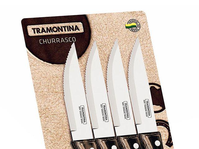 Conjunto para Churrasco 4 Peças Tramontina - 21199/931 - 1