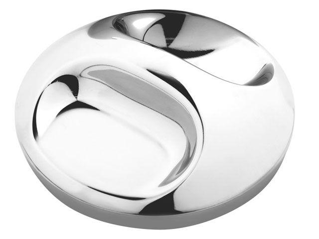 Conjunto para Farinha 2 Peças Inox - 3