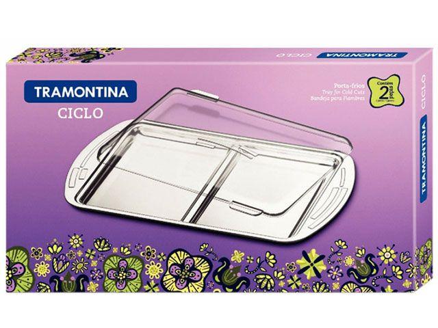 Conjunto para Frios Inox Tramontina Ciclo 64510610 - 3