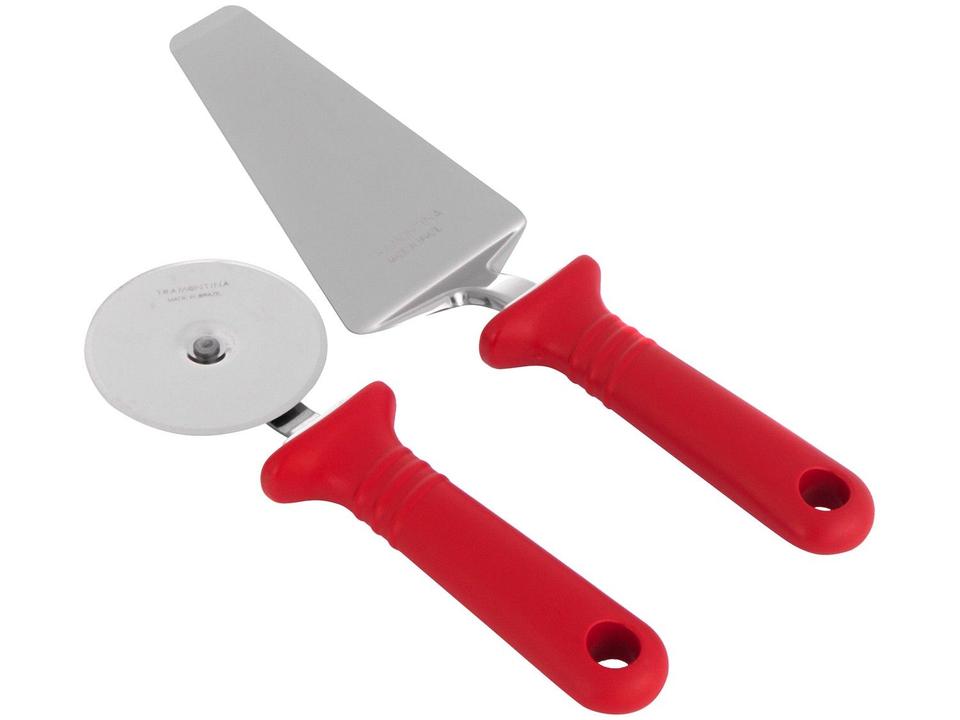 Conjunto para Pizza 14 Peças - 2