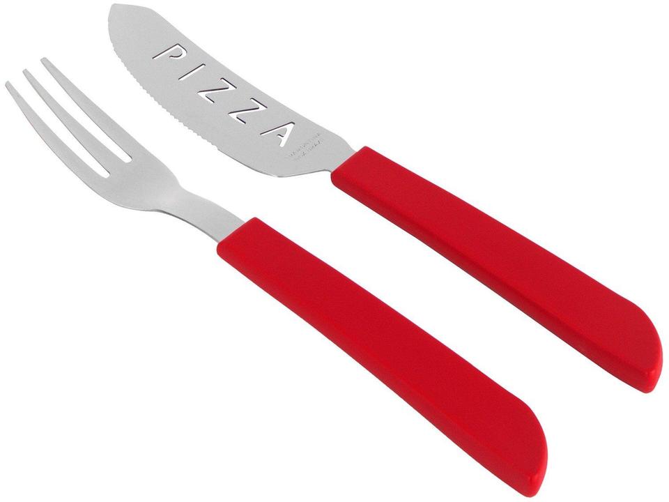 Conjunto para Pizza 14 Peças Tramontina 25099722 - 3