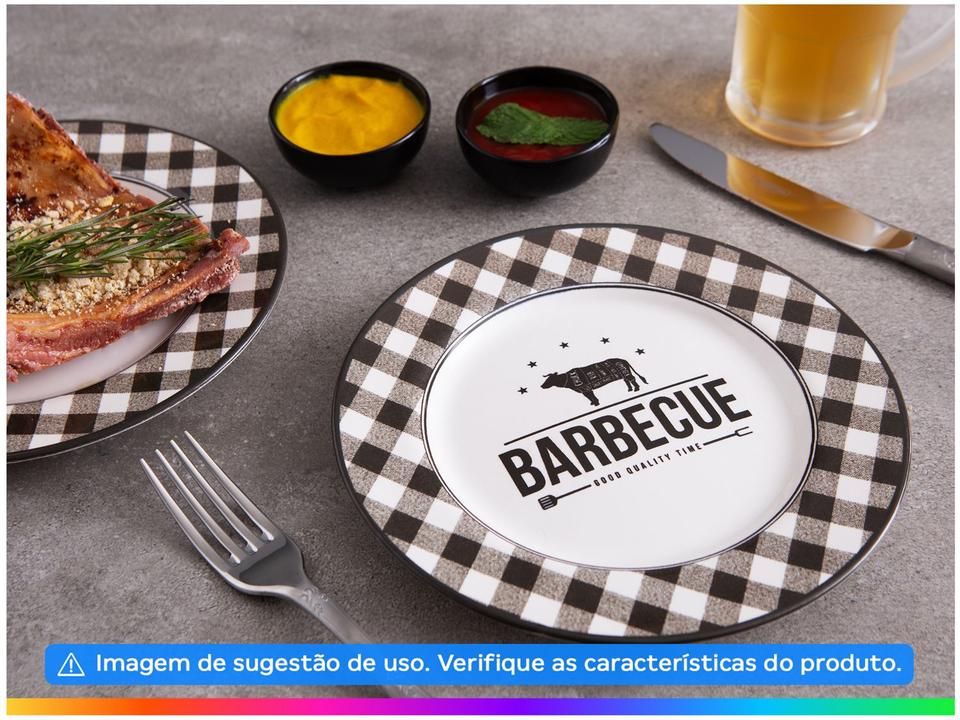 Conjunto para Servir Alleanza Barbecue 4 Peças - 1