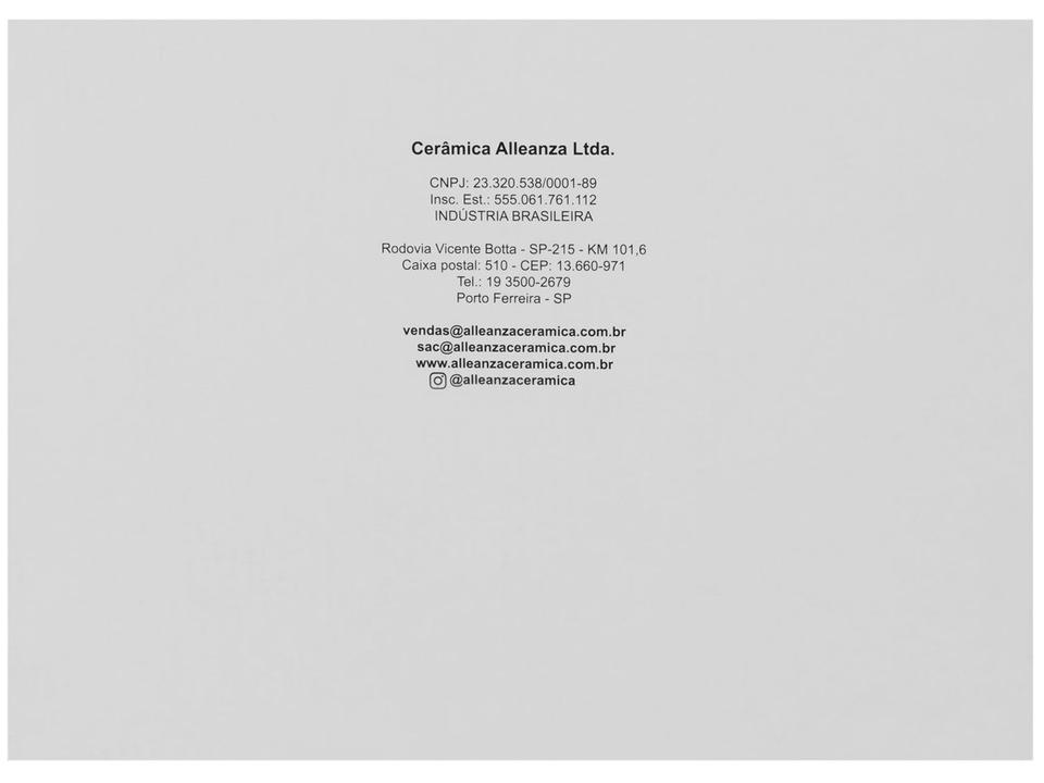 Conjunto para Servir Alleanza Japanese Collection 6 Peças - 6