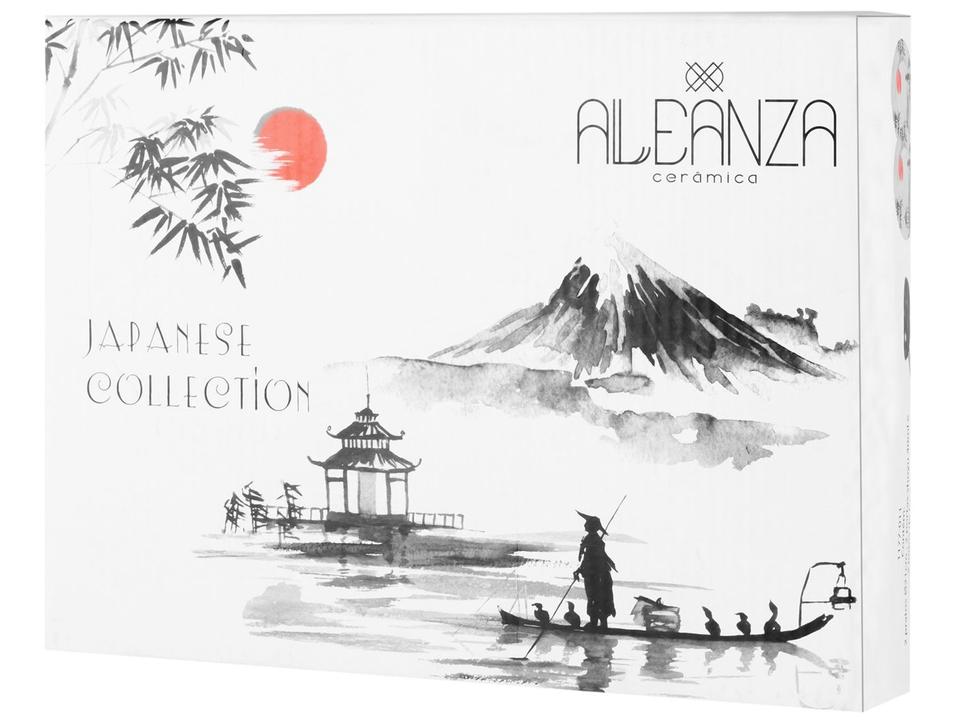 Conjunto para Servir Alleanza Japanese Collection 6 Peças - 7