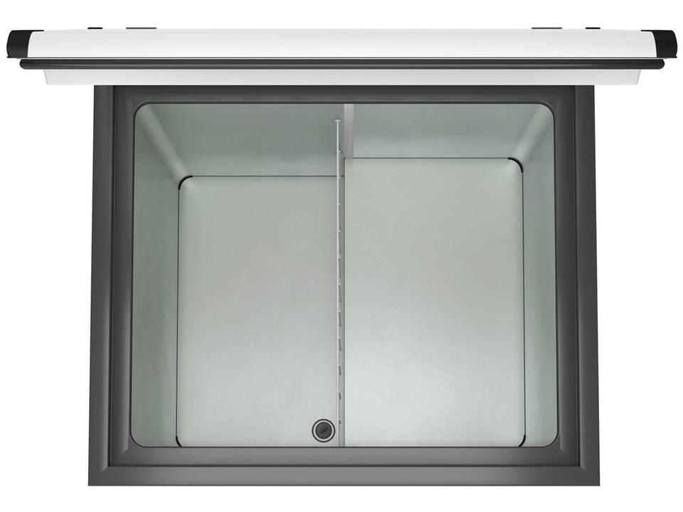 Conservador Esmaltec ECH250 Horizontal 214L 1 Porta - 5