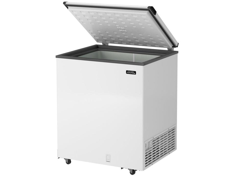Conservador Esmaltec ECH250 Horizontal 214L 1 Porta - 3