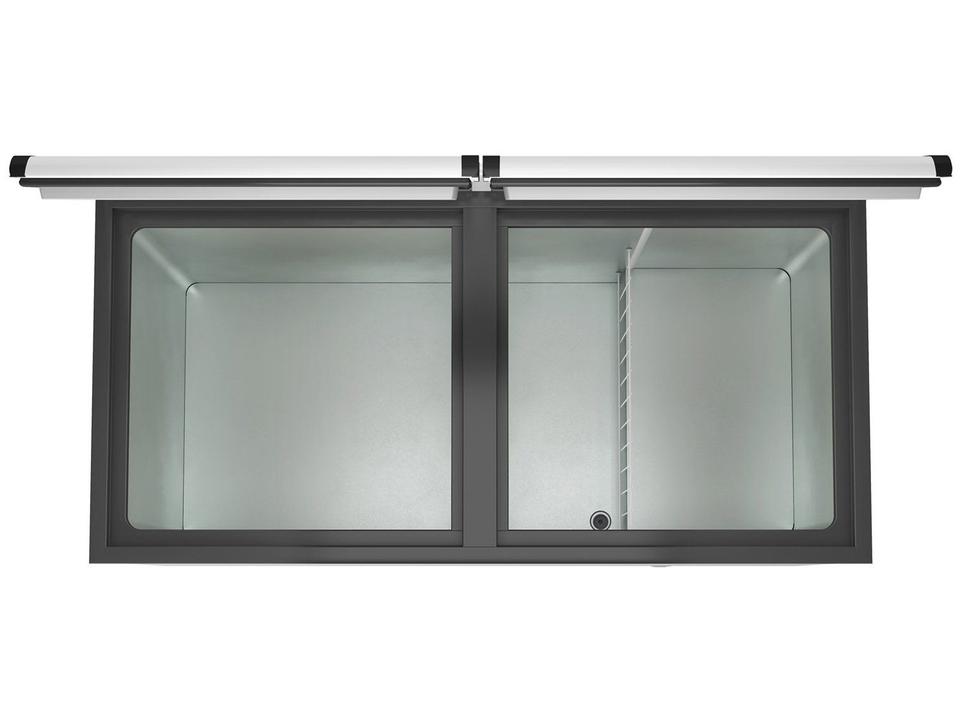 Conservador Esmaltec ECH500 Horizontal 468L 2 Portas - 4