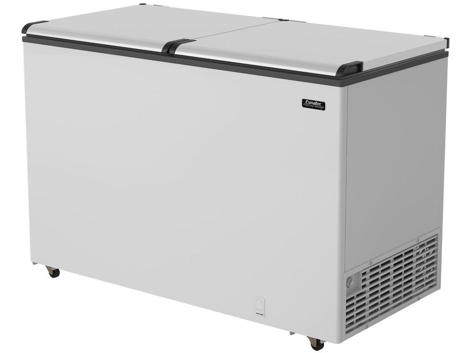 Conservador Esmaltec ECH500 Horizontal 468L 2 Portas - 3